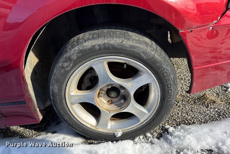 image for item FB2968 2000 Ford Mustang convertible