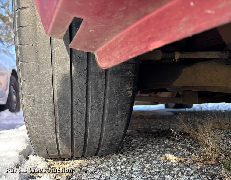 image for item FB2968 2000 Ford Mustang convertible