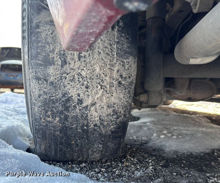 image for item FB2968 2000 Ford Mustang convertible