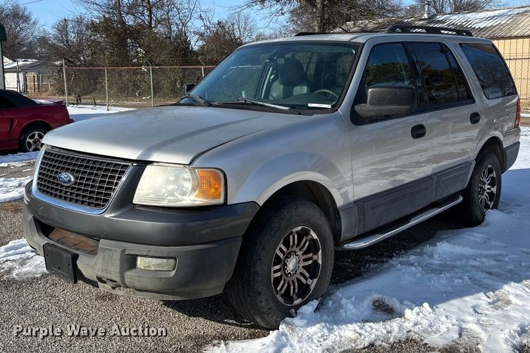 image for item FB2969 2005 Ford Expedition SUV