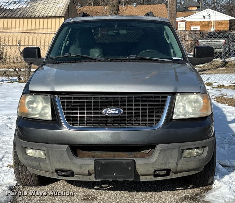 image for item FB2969 2005 Ford Expedition SUV