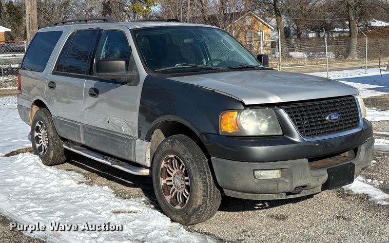 image for item FB2969 2005 Ford Expedition SUV
