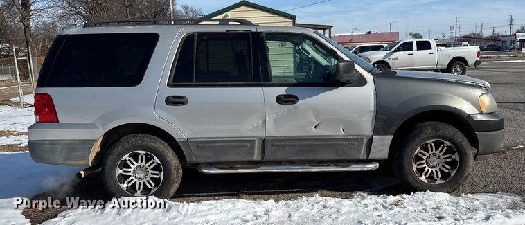 image for item FB2969 2005 Ford Expedition SUV