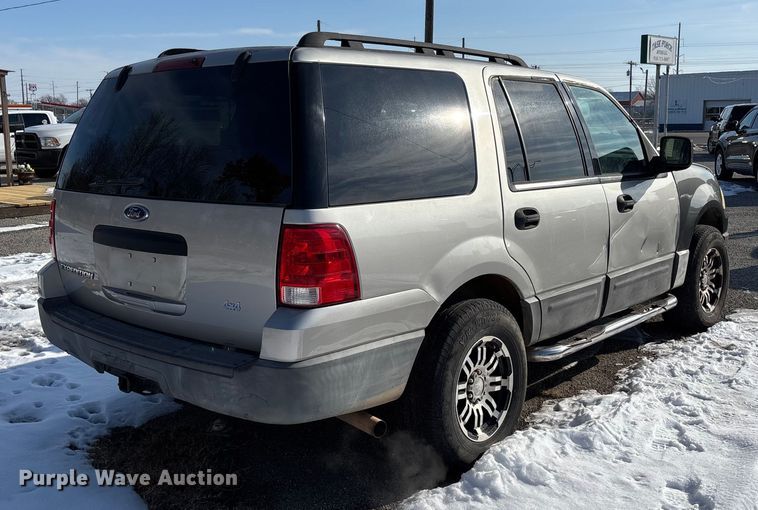 image for item FB2969 2005 Ford Expedition SUV