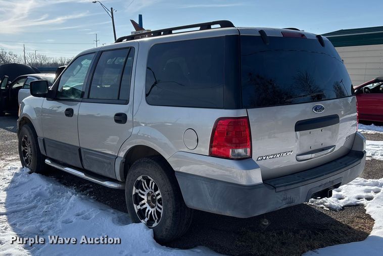 image for item FB2969 2005 Ford Expedition SUV