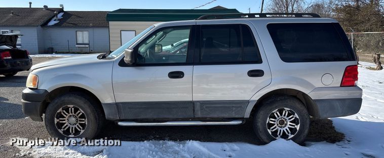 image for item FB2969 2005 Ford Expedition SUV