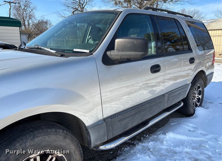 image for item FB2969 2005 Ford Expedition SUV