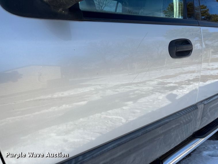 image for item FB2969 2005 Ford Expedition SUV