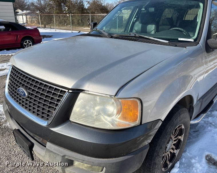 image for item FB2969 2005 Ford Expedition SUV