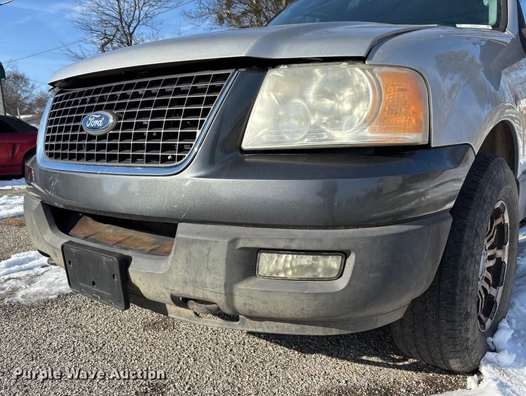 image for item FB2969 2005 Ford Expedition SUV