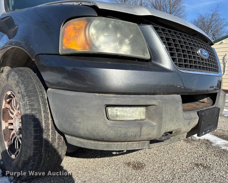 image for item FB2969 2005 Ford Expedition SUV