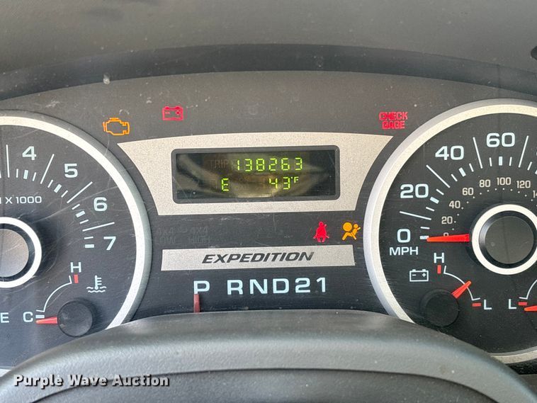 image for item FB2969 2005 Ford Expedition SUV