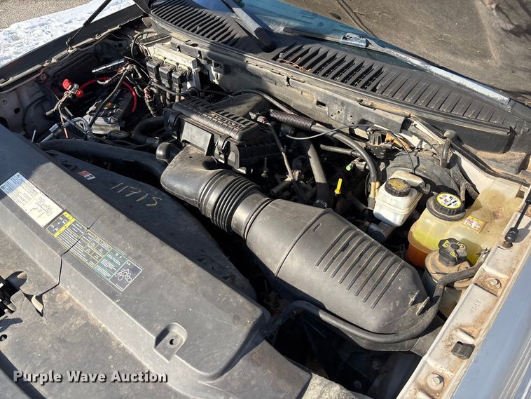 image for item FB2969 2005 Ford Expedition SUV