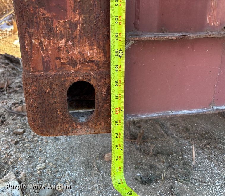 image for item FB2984 2006 Shipping container