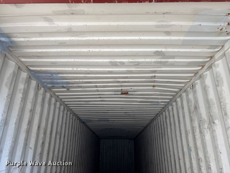 image for item FB2984 2006 Shipping container