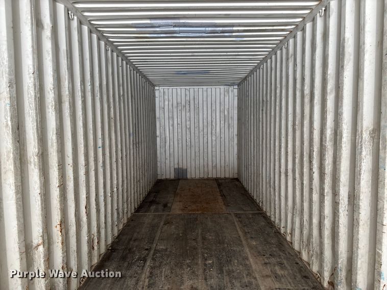 image for item FB2984 2006 Shipping container