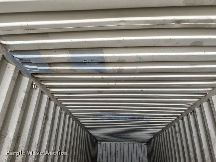 image for item FB2984 2006 Shipping container