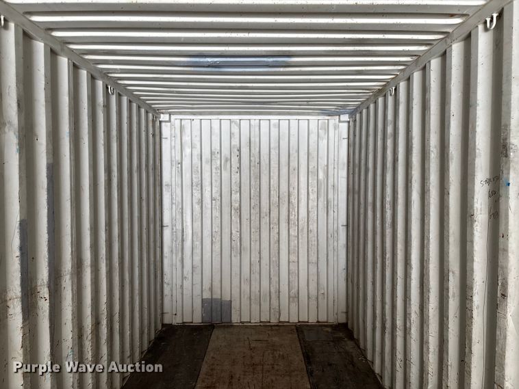 image for item FB2984 2006 Shipping container
