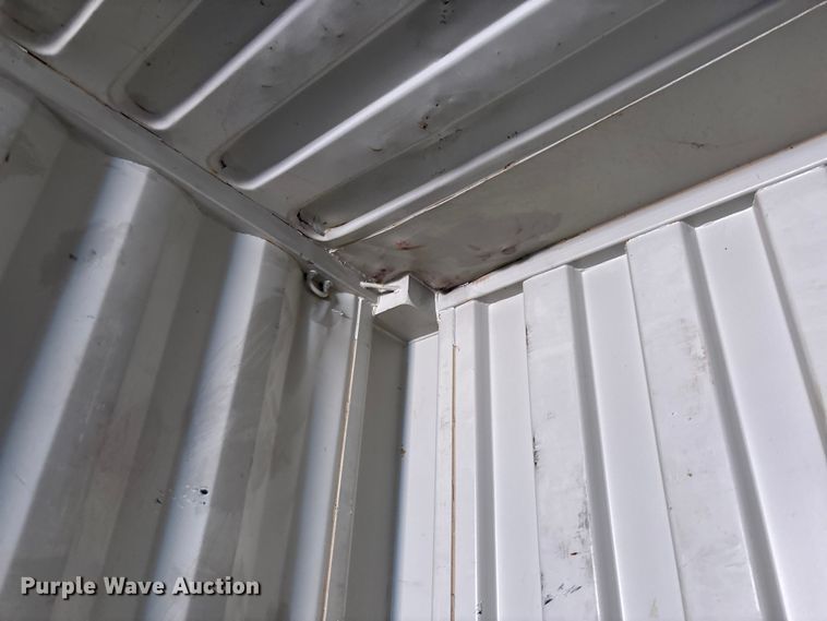 image for item FB2985 2008 Shipping container