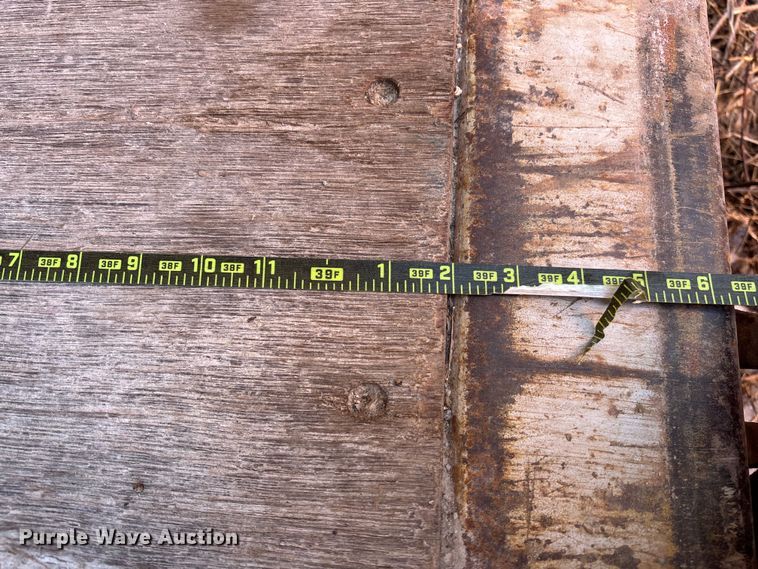 image for item FB2985 2008 Shipping container