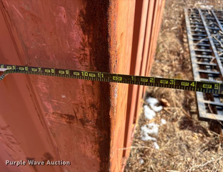 image for item FB2986 2000 Shipping container