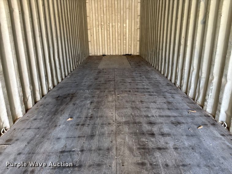 image for item FB2986 2000 Shipping container