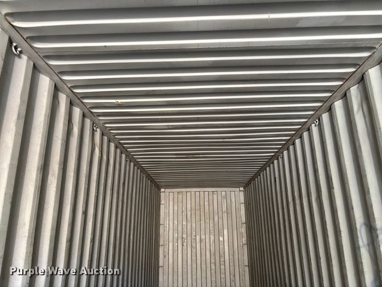 image for item FB2986 2000 Shipping container