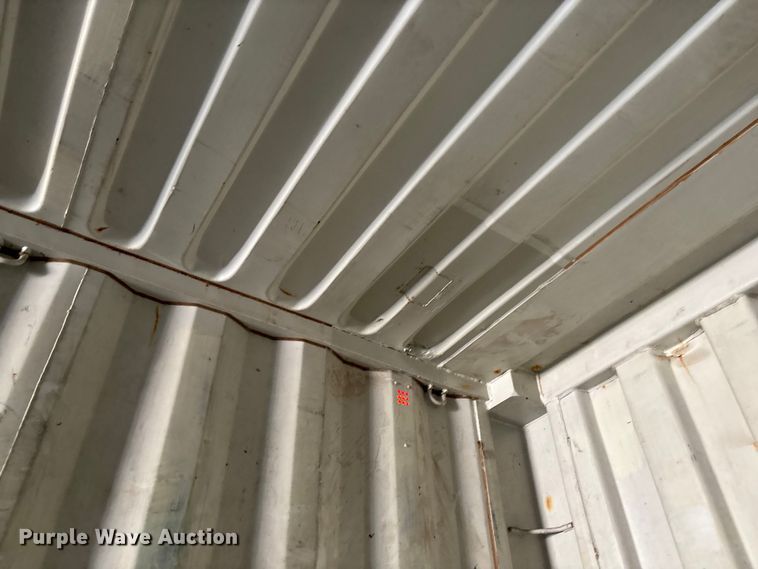 image for item FB2986 2000 Shipping container