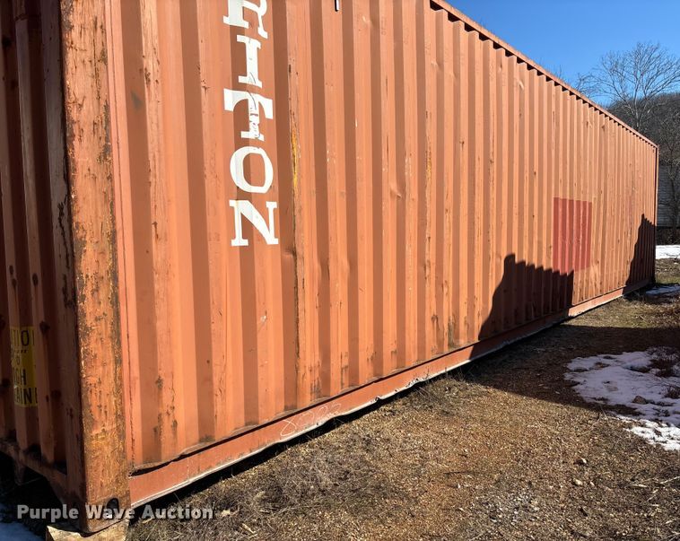 image for item FB2987 2004 Shipping container