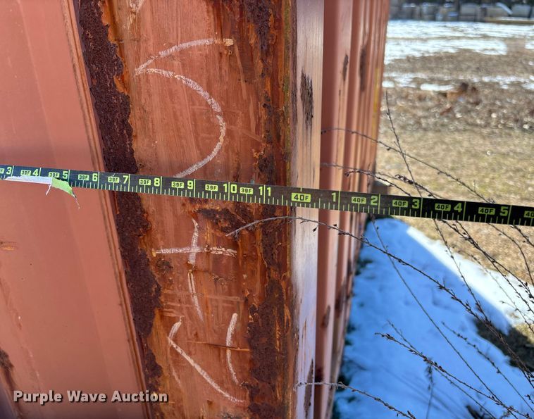 image for item FB2987 2004 Shipping container