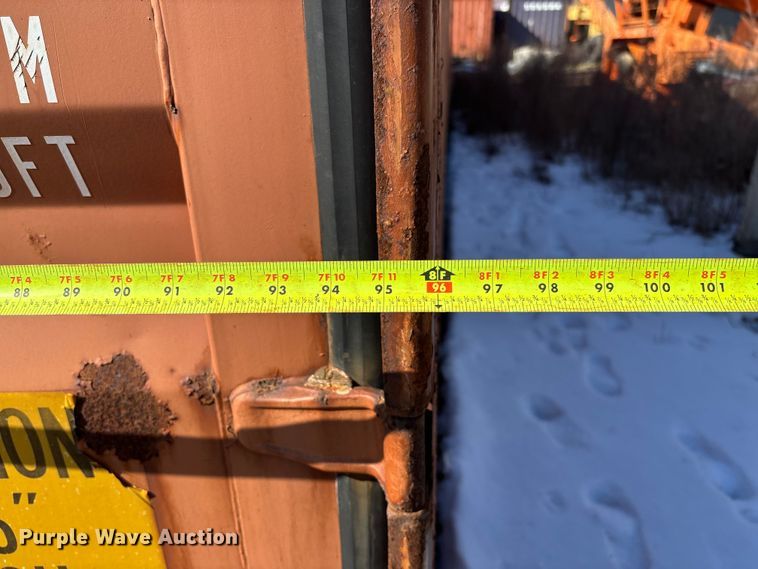 image for item FB2987 2004 Shipping container