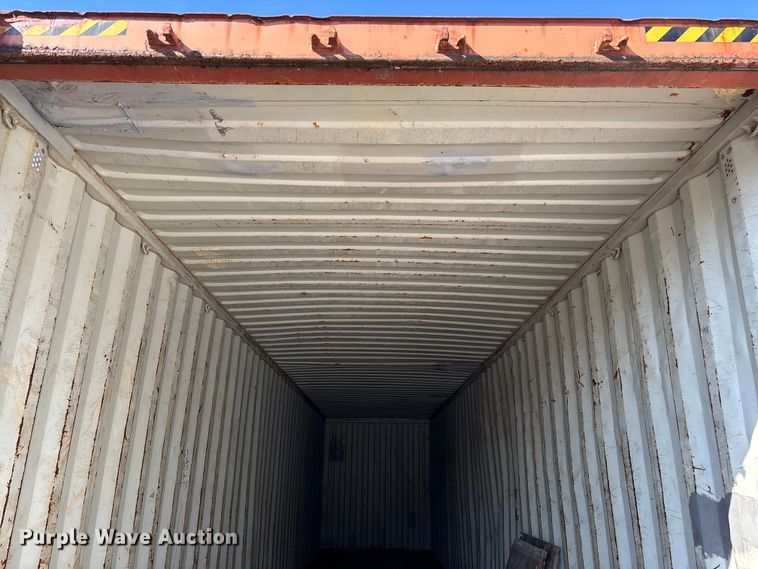 image for item FB2987 2004 Shipping container