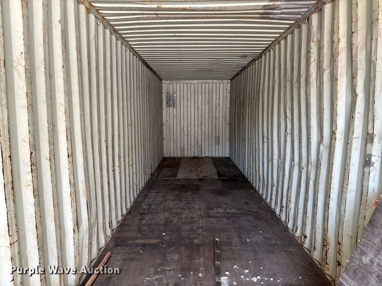 image for item FB2987 2004 Shipping container