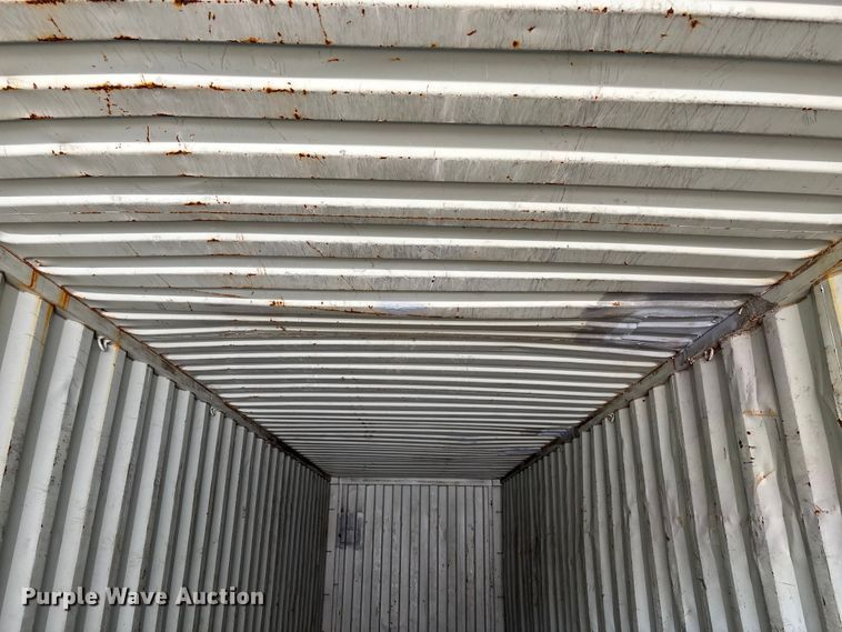 image for item FB2987 2004 Shipping container