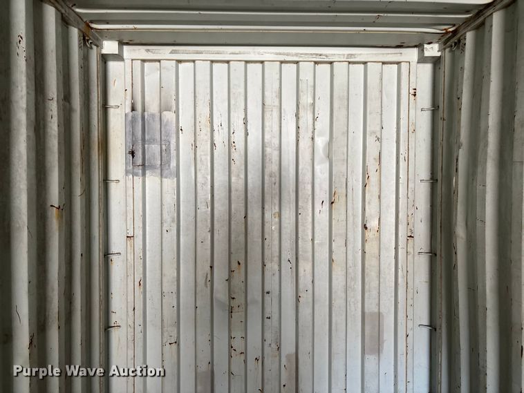 image for item FB2987 2004 Shipping container