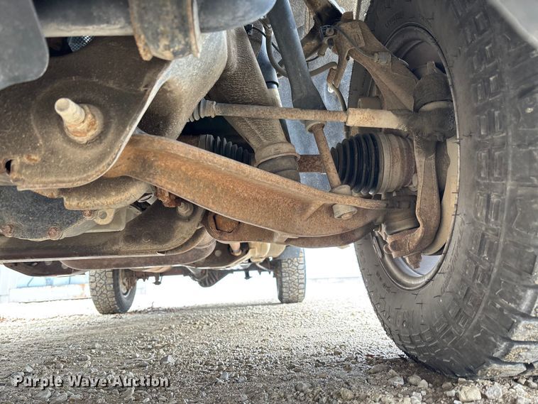 image for item FB2988 2017 Chevrolet Silverado 2500HD pickup truck