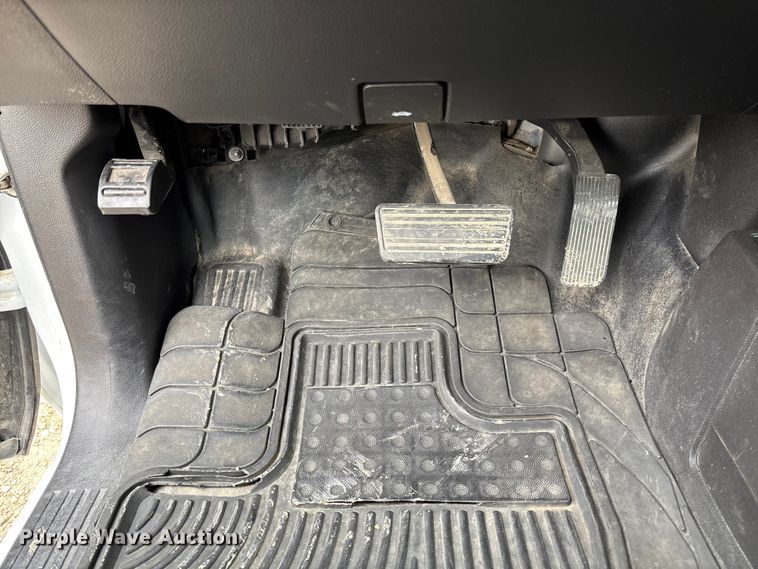 image for item FB2988 2017 Chevrolet Silverado 2500HD pickup truck