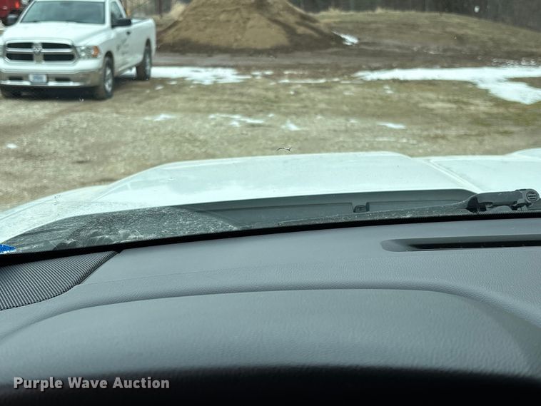 image for item FB2988 2017 Chevrolet Silverado 2500HD pickup truck