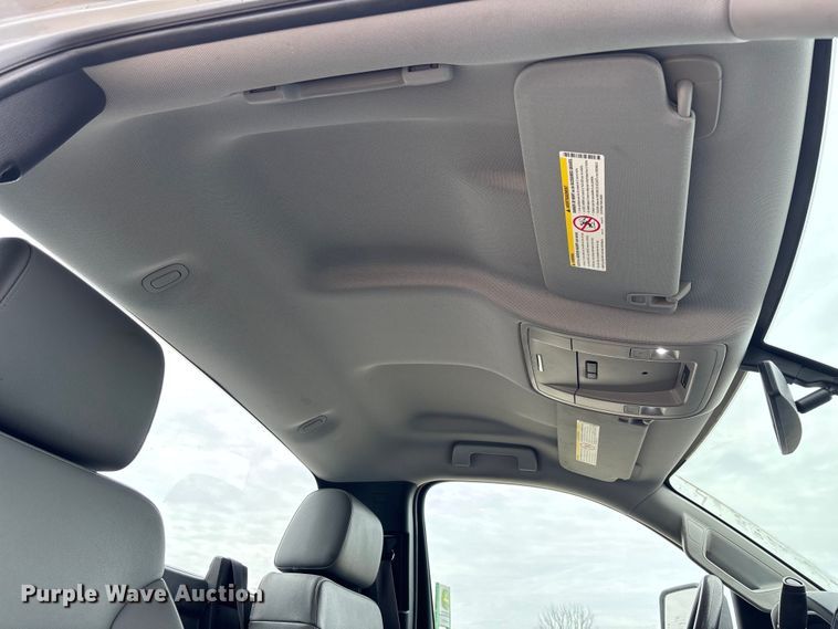 image for item FB2988 2017 Chevrolet Silverado 2500HD pickup truck