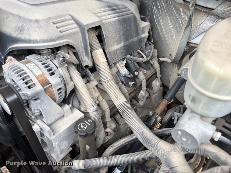 image for item FB2988 2017 Chevrolet Silverado 2500HD pickup truck