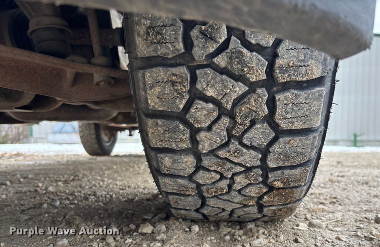 image for item FB2988 2017 Chevrolet Silverado 2500HD pickup truck