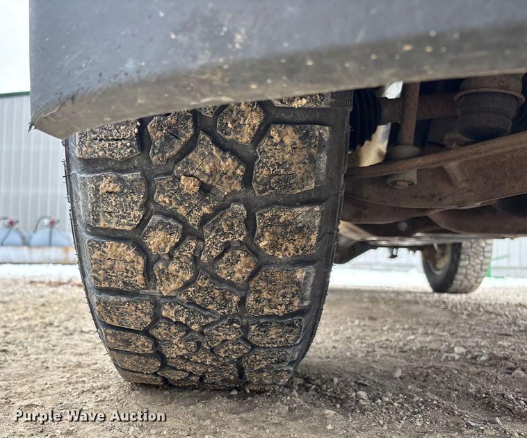 image for item FB2988 2017 Chevrolet Silverado 2500HD pickup truck