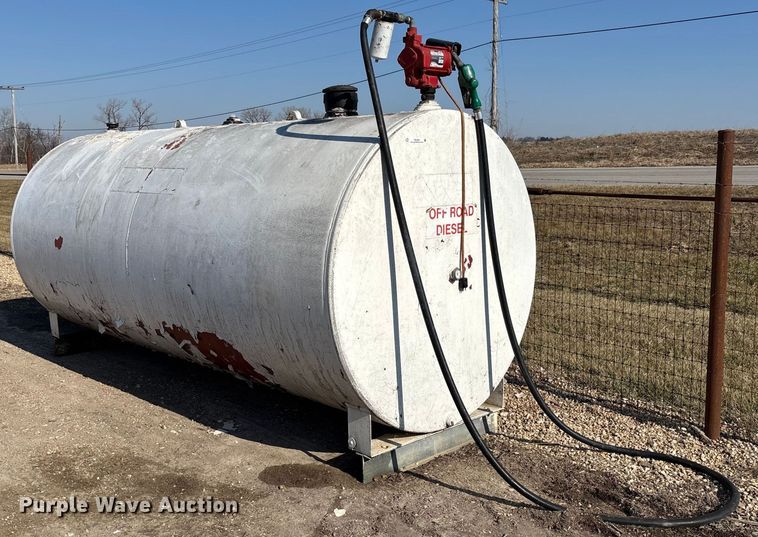 image for item FB2999 Fuel tank