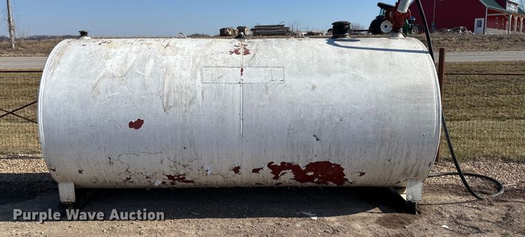 image for item FB2999 Fuel tank