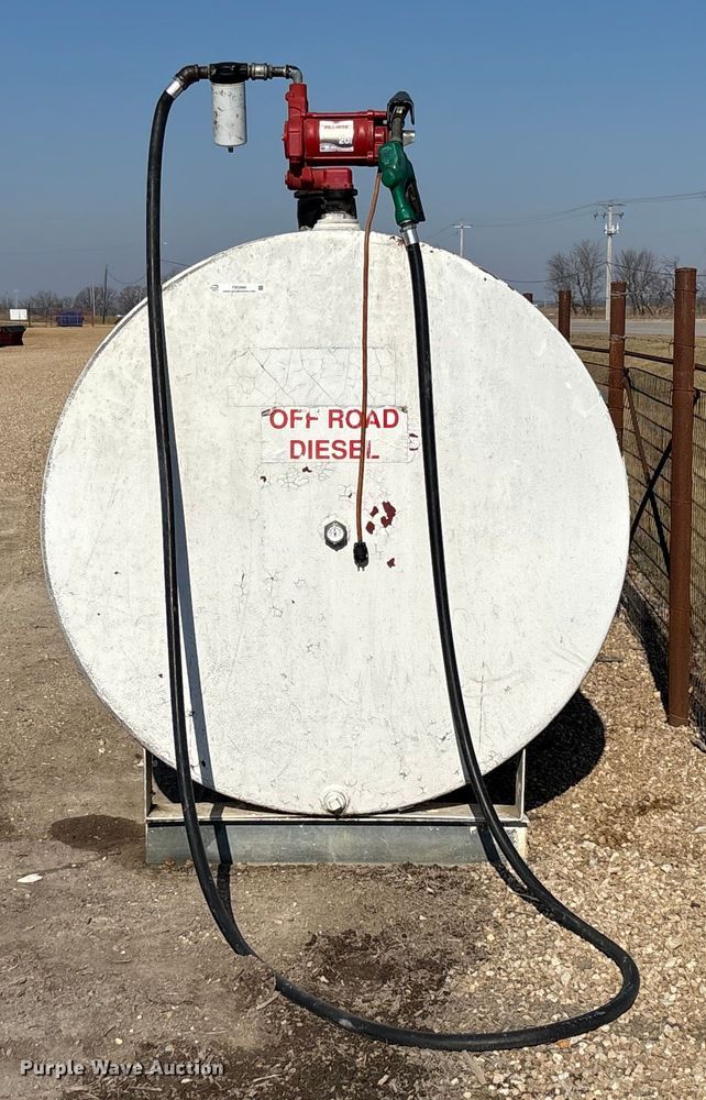 image for item FB2999 Fuel tank