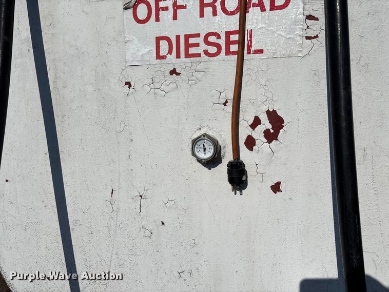 image for item FB2999 Fuel tank