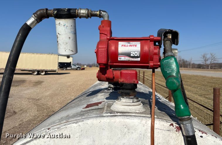 image for item FB2999 Fuel tank