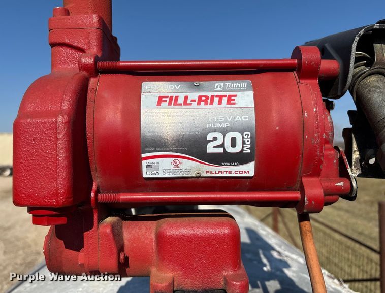 image for item FB2999 Fuel tank