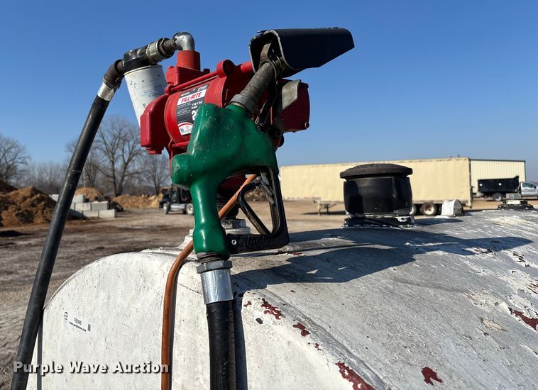 image for item FB2999 Fuel tank