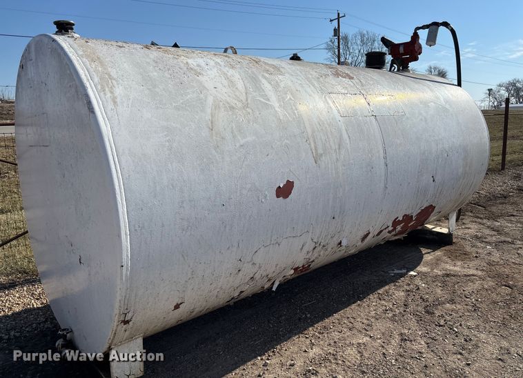 image for item FB2999 Fuel tank